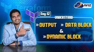 Day-12 Data & Dynamic Block | Terraform Zero to Hero | Aviz Academy | Avinash Reddy Thipparthi