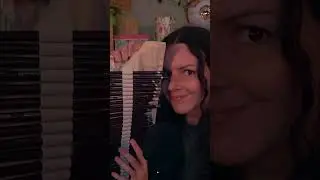 ASMR Pencil Rolling 