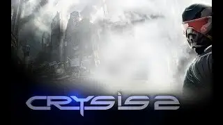 Crysis 2 - Прохождение Часть 1