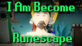 So I Turned Myself into a Runescape Character...
