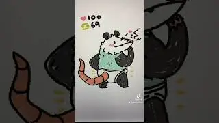 Have some possums while I edit the next video!! 💖