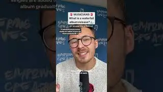 What is a waterfall album release? 