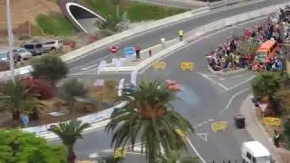 cohete suarez Rally islas Canarias 2017 ERC