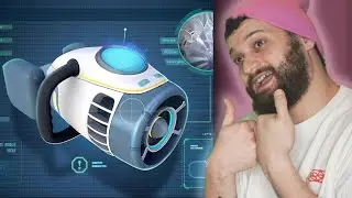 Subnautica Below Zero Seaglide Fragments | How to find FAST