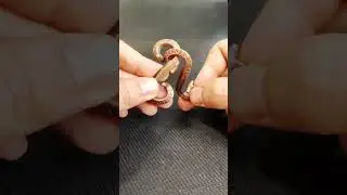 Jak rozwiązać wszystkie Łamigłówki Metalowe! 😂 #shorts