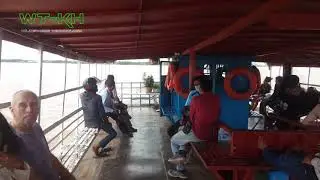 Wilderness Technology KH -Travel Cambodia - Phnom Penh to Kandal Province