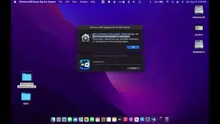Wireless USB Clover SIP Enable