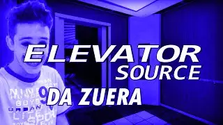 COMO AGIR EM UM ELEVADOR