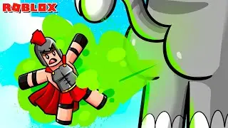 We DID A GIANT MEGA FART on ROBLOX 💨😂 Invictor