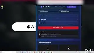 TUTO HOW TO COPY A DISCORD SERVER USING ONLY ITS ID ! BY VZKO