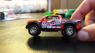 New Matchbox Cars 2015