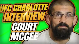 Court McGee reveals motivational conversation with Sean Shelby after loss