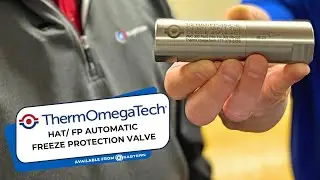 ThermOmegaTech Freeze Poof Valves from Eastern installed in Ware Shoals, SC