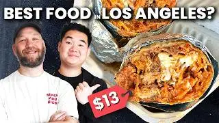 $50 vs. $50 in Los Angeles