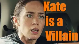 Why is Kate the main villain in the 