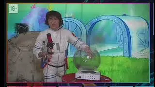Муханжан не сдержался и спел опенинг токийского Гуля на русском и открыл правду СпанчБоба