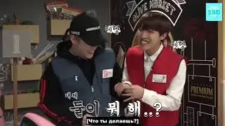 [RUS SUB][Рус.саб] Run BTS! 2020 - EP.47