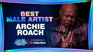 Archie Roach wins Best Male Artist | 2020 ARIA Awards
