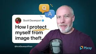 How I protect myself from image theft - Pixsy Q&A with photographer Scott Davenport
