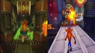 Toxic Frenzy - N-Sane Trilogy Remix