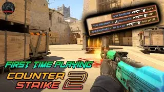 Counter Strike 2 First Time Experience was great!