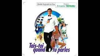Tais-toi quand tu parles - Bande original du film - 1981 - n°2