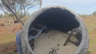 Massive apple air layer Separation