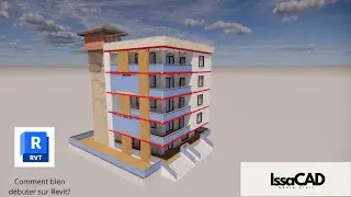 Comment bien débuter sur REVIT ? Partie 1