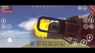 Oxide survival island рейд с рпг