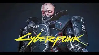Cyberpunk 2077 - Adam Smasher Boss Fight