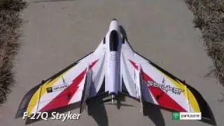 Parkzone F-27Q Stryker