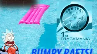 Trackmania Stadium: All Gold part 2
