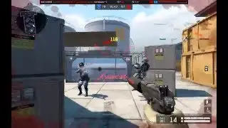 Warface. Мозголом с 