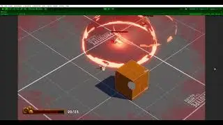 Unity Game Test - Rescuing the Sheep :)