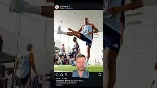 Kylian Mbappe uses the WRONG shoes? #runningshoes #runninggear #gymshoes