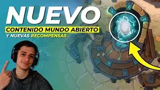 NUEVO PORTAL? NUEVA ACTIVIDAD Y MAS!! ALBION ONLINE 2024