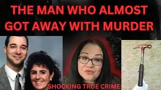 The Man Who Almost got Away With Murder | The Murder of Donnah Winger and Roger Harrington