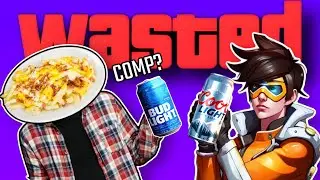 WASTED OVERWATCH