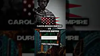 Carolingian Empire vs Durrani Empire | Tournament r256 gA p4 #history #france #afghanistan