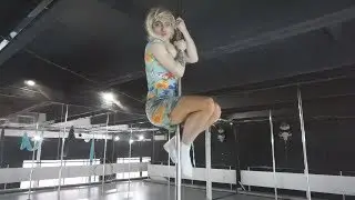 Лариса и стриптиз | ЯЖЕМАТЬ