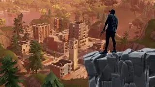 LIVE- FORTNITE, TOTAL Domination from Profesor PEW