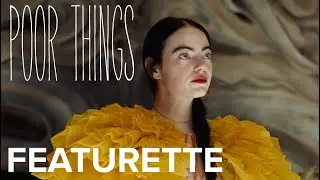 POOR THINGS | "Bella" Featurette | In Cinemas Jan 18