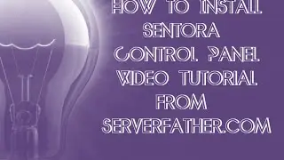 Install Sentora Open Source Web Hosting Control Panel