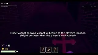 Vacant guide | Endless Doors