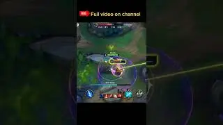 Khazix with this rune is so OP INSANE DAMAGE POTENTIAL