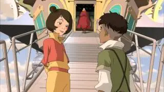 Kai&Jinora - "Stealing All The Air From My Lungs"
