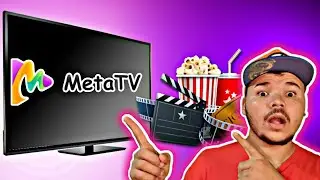[ Meta Tv ] análise do App