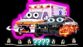 12 Ambulance 