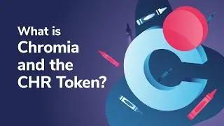 What Is CHROMIA’S New Relational Blockchain Technology???