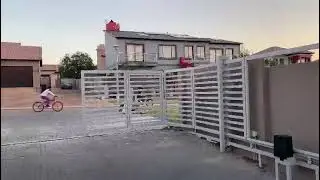 Gate & access automation company in Pretoria.